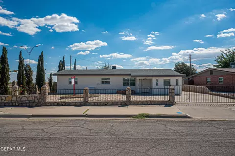 5714 Elkton Way, El Paso, TX 79924