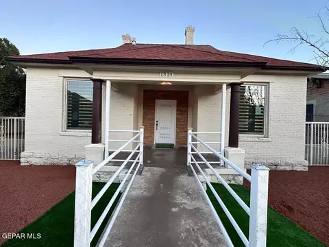 1314 E Nevada, El Paso, TX 79902