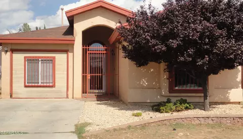 3908 Tierra Lana Way, El Paso, TX 79938