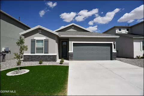 4056 Desert Nomad Dr, El Paso, TX 79938