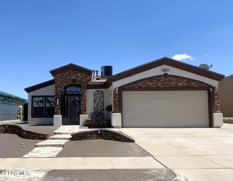 3064 Tierra Humeda Dr, El Paso, TX 79938
