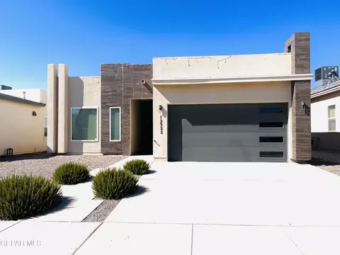 12325 Desert Palms Ave, El Paso, TX 79938
