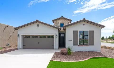 12602 Sir Blink Ct, El Paso, TX 79928
