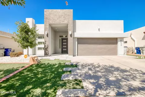 6509 Harapon St, El Paso, TX 79932