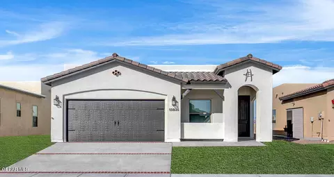 13087 Grantham Ln, El Paso, TX 79928