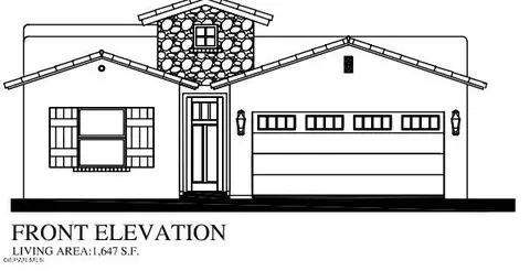 12601 Zollinger Ave, El Paso, TX 79928