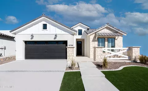 12525 Eltham Dr, Horizon City, TX 79928