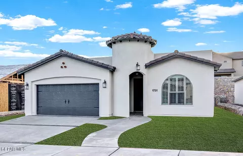 300 Colt Vista Pl, El Paso, TX 79928