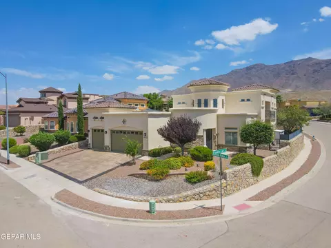 6212 Franklin Ridge Dr, El Paso, TX 79912