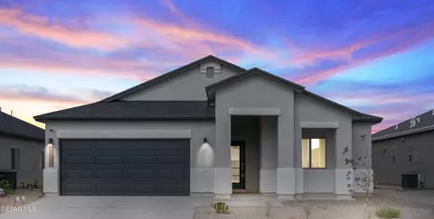 10112 Prairie Flax Dr, El Paso, TX 79927