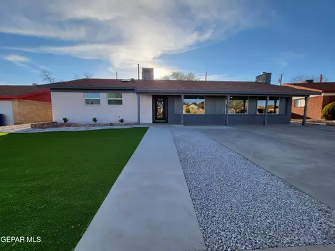 3215 Cornwall Rd, El Paso, TX 79925