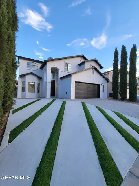 12752 Tierra Alexis Dr, El Paso, TX 79938