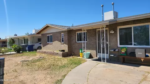 9315 Fairfax St, El Paso, TX 79924