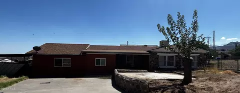 3710 Moonlight Ave, El Paso, TX 79904