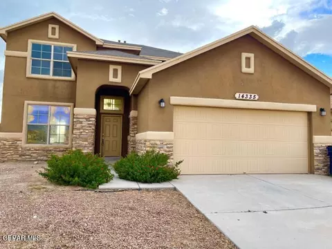 14335 Alma Point Dr, El Paso, TX 79938