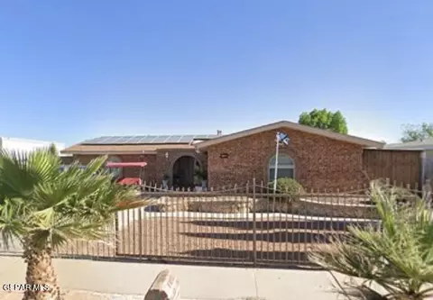 11205 Warcloud Ave, El Paso, TX 79936