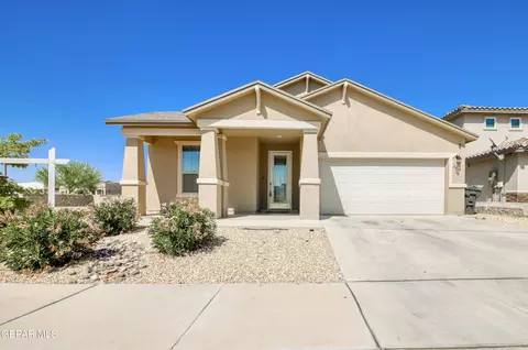 1716 Breeder Cup Way, El Paso, TX 79928
