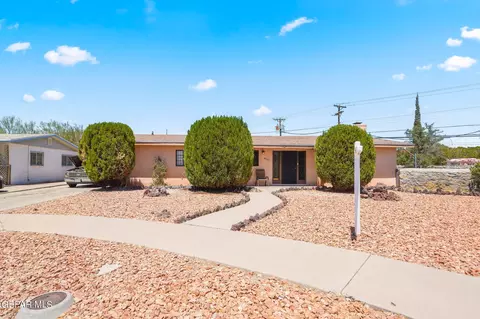 4729 Guadalupe Dr, El Paso, TX 79904