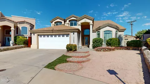 12489 Tierra Rey Ct, El Paso, TX 79938