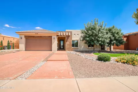 5648 Valley Oak Dr, El Paso, TX 79932