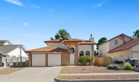 4756 Loma De Plata Dr, El Paso, TX 79934