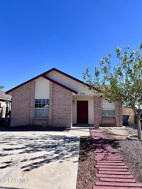 2308 Tierra Serena Rd, El Paso, TX 79938