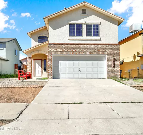 14164 Tierra Halcon Dr, El Paso, TX 79938