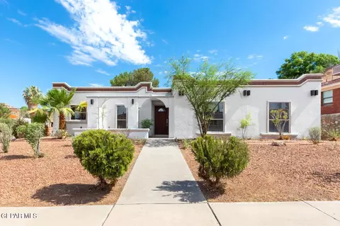 1209 S Belvidere St W, El Paso, TX 79912