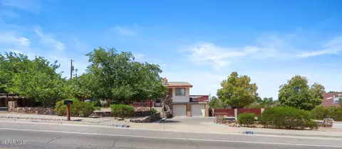 1215 Loma Verde Dr, El Paso, TX 79936