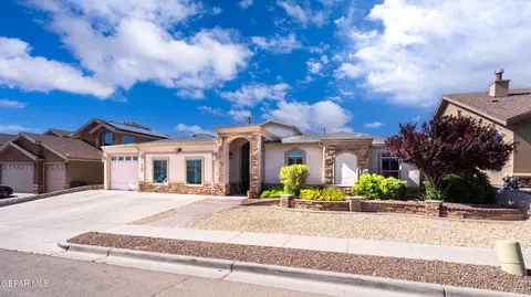 12201 Stansbury Dr, El Paso, TX 79928