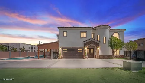 12253 Costa Brava Pl, El Paso, TX 79938