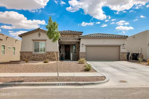 12720 Brixton Ave, Horizon City, TX 79928