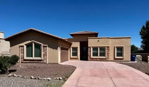 5708 Valley Lilac Ln, El Paso, TX 79932