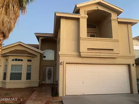 7920 Summer Sun Way, El Paso, TX 79932