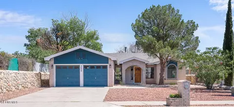 3620 Soaring Eagle Pl, El Paso, TX 79936