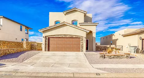 7857 Enchanted View Dr, El Paso, TX 79911