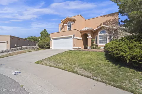 969 Isla Azul Pl, El Paso, TX 79912