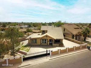 412 Gallagher St, El Paso, TX 79915