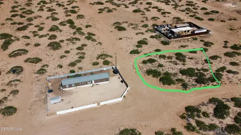 Tbd Darrington Road, El Paso, TX 79938