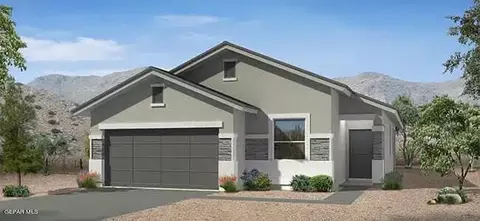 13672 Flora Vista Ave, Horizon City, TX 79928