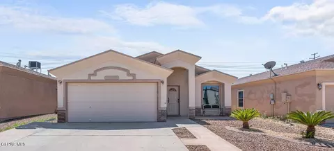 14258 Valour Point Ave, El Paso, TX 79938
