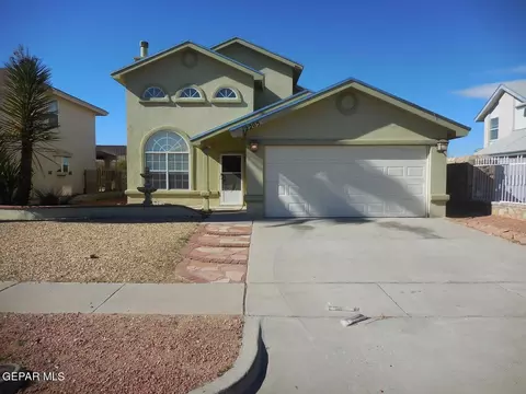 12205 Robert Dahl Dr, El Paso, TX 79938