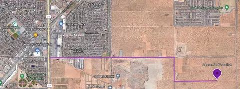 Tbd 79tsp 3 Sec 11 T&p Abst 2151 W, Horizon City, TX 79928