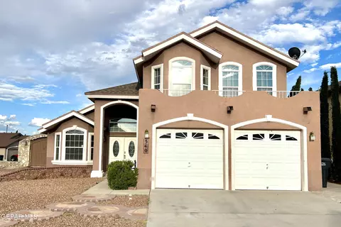540 Flanagan Dr, El Paso, TX 79928
