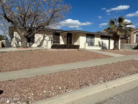 6941 Ramada Dr, El Paso, TX 79912