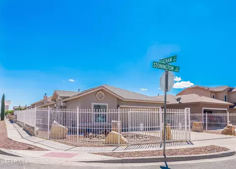 13020 Stonington Ln, El Paso, TX 79938