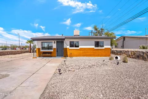 7277 Plum Ave, El Paso, TX 79915