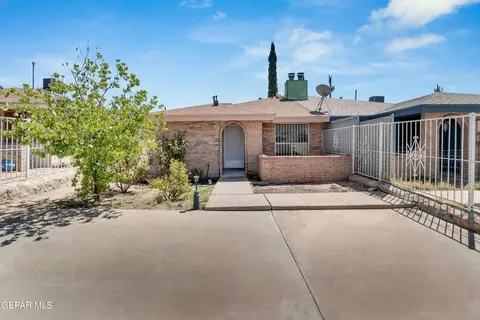 832 Montera Rd, El Paso, TX 79907