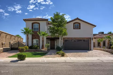 3092 Coyote Point Pl, El Paso, TX 79938