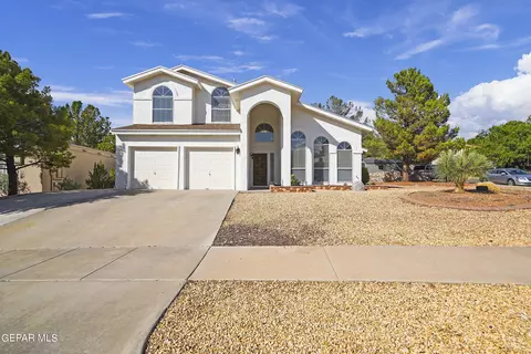 6615 Grand Ridge Dr, El Paso, TX 79912
